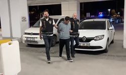 Edirne'de biri hükümlü 4 aranan kişi pansiyondaki aynı odada yakalandı