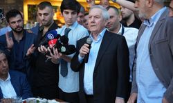 Fenerbahçe Başkan Adayı Aziz Yıldırım, kongre üyeleriyle buluştu: