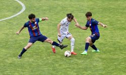 Futbol: TFF 2. Lig play-off