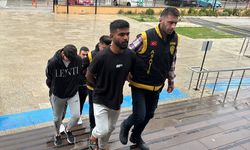 GÜNCELLEME - Edirne'de fidye için Hindistan vatandaşını alıkoyan 4 zanlı tutuklandı