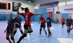 Hentbol Kadınlar Süper Lig Şampiyonluk Etabı