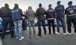 İtalya ve Avrupa'daki organize suç örgütüne operasyon düzenlendi