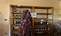 Kamerun’da TİKA’dan geleneksel neem yağı üretimine destek