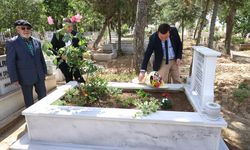 Kırkpınar Marşı'nın bestekarı Beyazıt Sansı ölümünün 4'üncü yılında anıldı