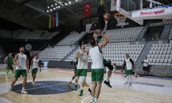 Manisa Büyükşehir Belediyesporlu Mustafa Bakir Görür, play-off'ta takımına güveniyor: