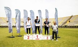 Okçulukta İzmir'deki Nursen Çokak Açık Hava Türkiye Şampiyonası tamamlandı