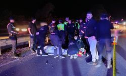 Sakarya'da bariyere çarpan motosikletin sürücüsü öldü