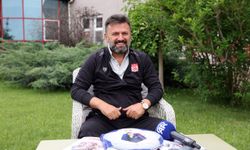 Sivasspor Teknik Direktörü Uygun, taraftarı "Anadolu derbisi"ne davet etti: