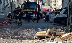 Tekirdağ'da apartmanda meydana gelen patlamada yaralanan kişi hayatını kaybetti