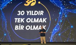 Turkcell 30. yılını iş ortaklarıyla kutladı