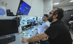 Türkiye'den ilk takım uyduları fırlatma için yola çıktı
