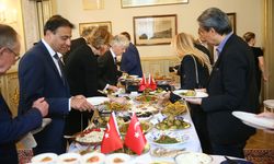 Viyana'da "Türk Mutfağı Haftası" kapsamında geleneksel lezzetler tanıtıldı