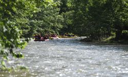 Zamantı Irmağı'ndaki rafting parkuru, yarışlar için tescillendi