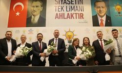 AK Parti Grup Başkanvekili Gül, Gaziantep'te konuştu: