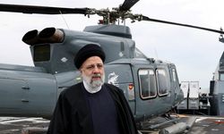 İran Cumhurbaşkanı Reisi'nin helikopteri düştü Reisi aranıyor