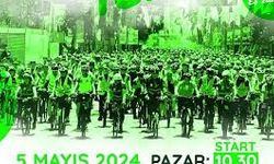 Yeşilay Bisiklet Turu, 5 Mayıs Pazar günü koşulacak
