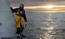 Milli yelkenciler, Okyanus Küre Yarışı'nı 8 ayda tamamladı