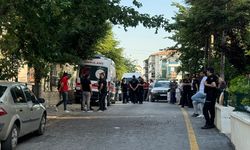 Ankara'da eşini ve aynı evde bulunan kişiyi öldüren koca intihar etti