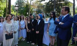 İstanbul'da "Büyüt Hayallerini Mezuniyet Töreni" düzenlendi