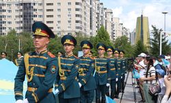 Kazakistan’da "Devlet Sembolleri Günü" kutlandı