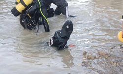 Mersin'de serinlemek için dereye giren çocuk boğuldu