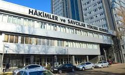 HSK kararnamesiyle 4 bin 298 hakim ve savcının görev yeri değişti