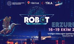 MEB Uluslararası Robot Yarışması için başvurular başladı