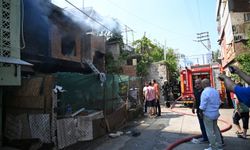 Adana'da mutfak tüpünün patlaması sonucu 1 kişi yaralandı