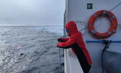 5 Türk üniversitesinden bilim insanları iklim değişikliği çalışmaları için kutuplarda çalışıyor
