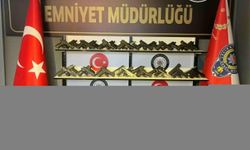 Adana'da asayiş uygulamalarında yakalanan 42 şüpheli tutuklandı