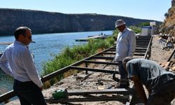 Adıyaman'daki Kızılin Kanyonu'nun turizme kazandırılması için çalışma yürütülüyor
