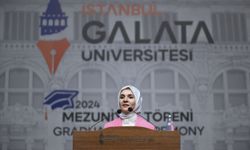 Aile ve Sosyal Hizmetler Bakanı Göktaş, İstanbul Galata Üniversitesi mezuniyet töreninde konuştu: