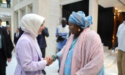 Aile ve Sosyal Hizmetler Bakanı Göktaş Senegal'de
