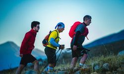 Aladağlar'da uluslararası dağ maratonu başladı