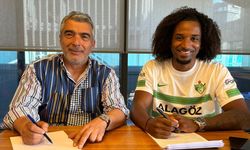 Alagöz Holding Iğdır FK, Portekiz 2. Ligi’nden Marcos Silva'yı kadrosuna kattı