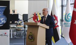Brunei Kraliyet Silahlı Kuvvetlerinin Türkçe öğrenen mensuplarına sertifikaları verildi