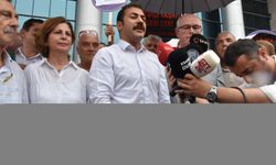 CHP Eskişehir İl Başkanı Yalaz, hakkında açılan soruşturma kapsamında ifade verdi