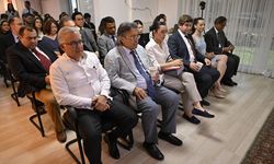 Filipinler'in Ankara Büyükelçisi, Güney Çin Denizi'nde "yayılmacı politikalara" işaret etti