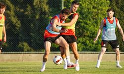 Gaziantep FK, yeni sezon hazırlıklarını sürdürdü