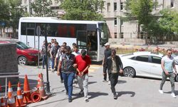 GÜNCELLEME - Erzurum merkezli dolandırıcılık operasyonunda 6 zanlı tutuklandı