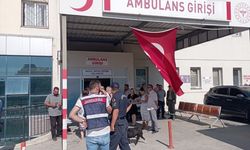 GÜNCELLEME - İzmir'de orman yangınına müdahale eden pikabın devrilmesi sonucu 2 kişi yaralandı