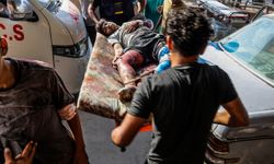 İsrail’in Gazze Şeridi’ndeki Han Yunus kentine saldırısında 20 Filistinli hayatını kaybetti