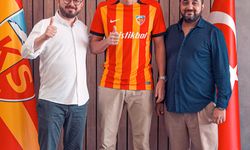 Kayserispor, Faslı futbolcu Mehdi Bourabia ile 1 yıllık sözleşme imzaladı