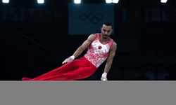 Milli cimnastikçiler, olimpiyat hazırlıklarını Paris'te sürdürdü