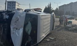 Ordu'da minibüs ile kamyonetin çarpıştığı kazada 7 kişi yaralandı