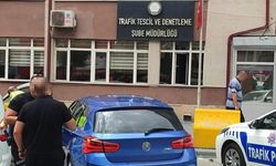 Sivas’ta aracıyla drift yapan sürücüye 32 bin lira ceza