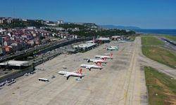 Trabzon-Kocaeli uçak seferleri direkt uçuşlar 9 Ağustos'ta başlıyor