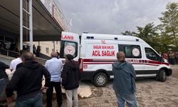 Tunceli'de yıldırım isabet eden 2 kişi yaralandı