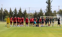 Antalyaspor-Göztepe maçının ardından