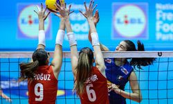 20 Yaş Altı Kadın Milli Voleybol Takımı, Avrupa şampiyonu